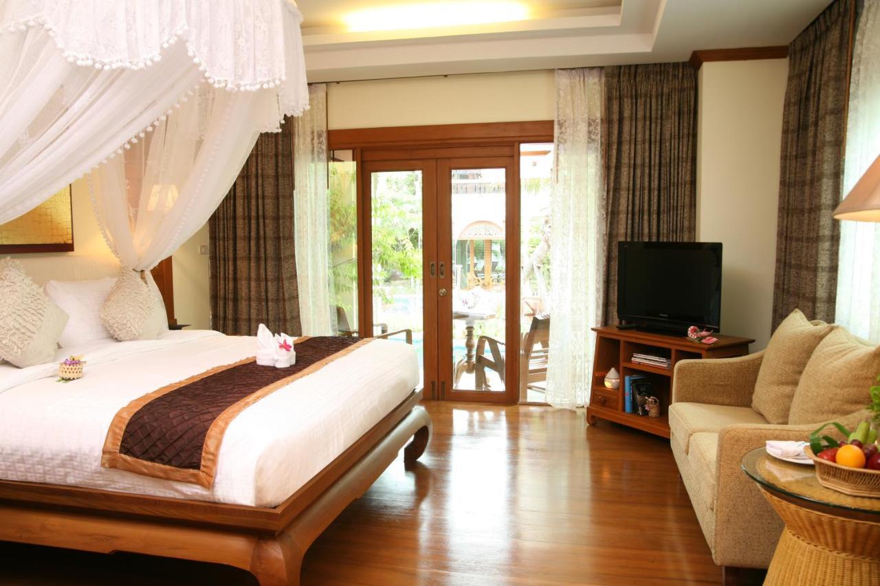 Khum Phaya Resort & Spa Boutique Collection Chiang Mai Exterior photo
