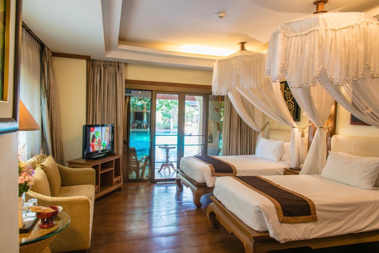 Khum Phaya Resort & Spa Boutique Collection Chiang Mai Exterior photo
