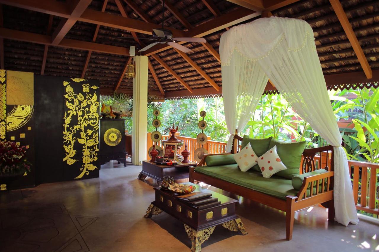 Khum Phaya Resort & Spa Boutique Collection Chiang Mai Exterior photo