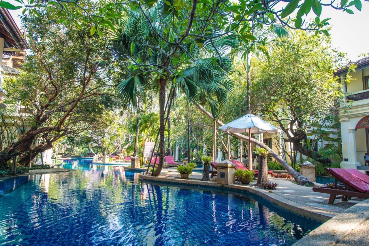 Khum Phaya Resort & Spa Boutique Collection Chiang Mai Exterior photo