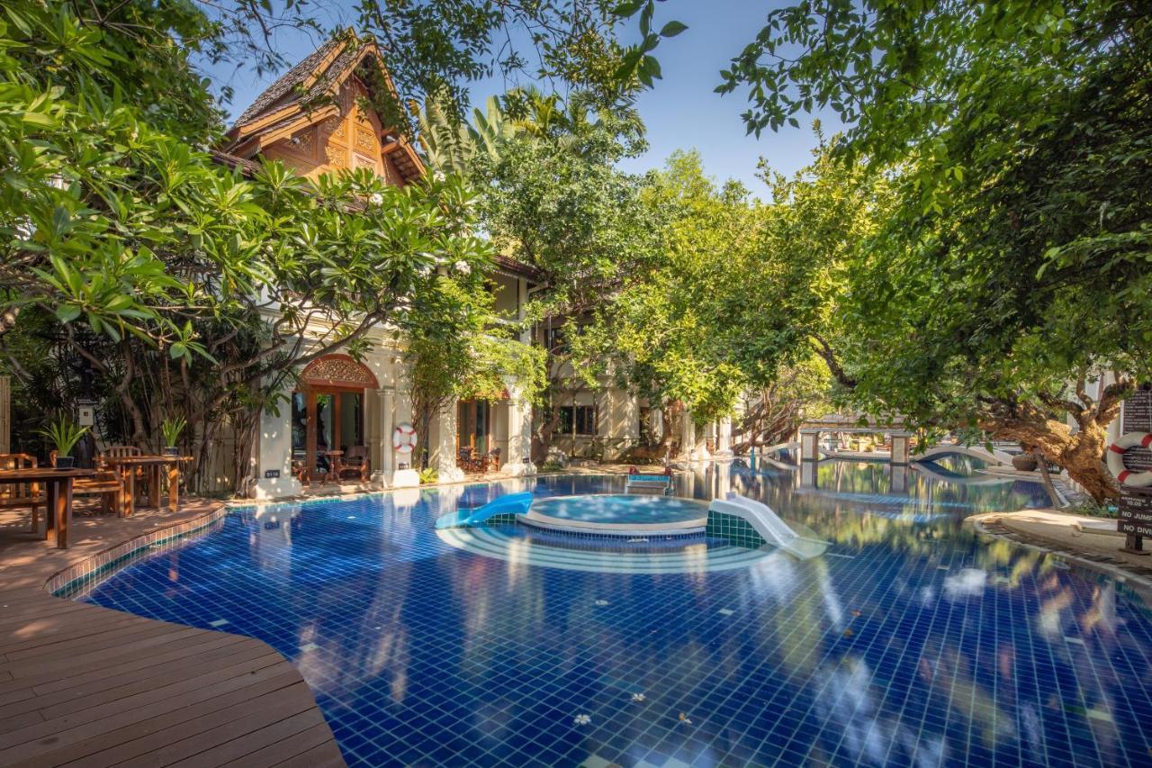 Khum Phaya Resort & Spa Boutique Collection Chiang Mai Exterior photo