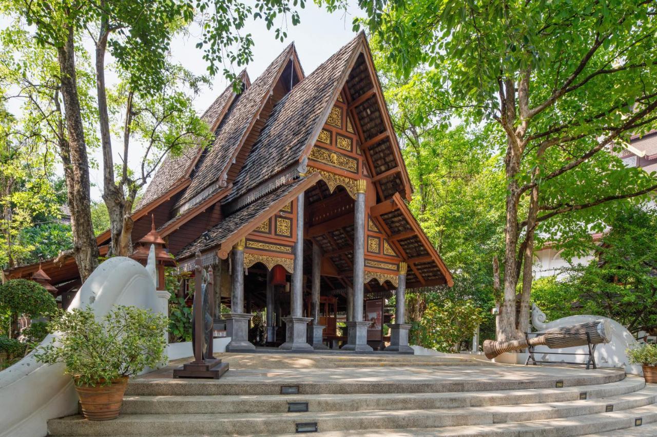 Khum Phaya Resort & Spa Boutique Collection Chiang Mai Exterior photo