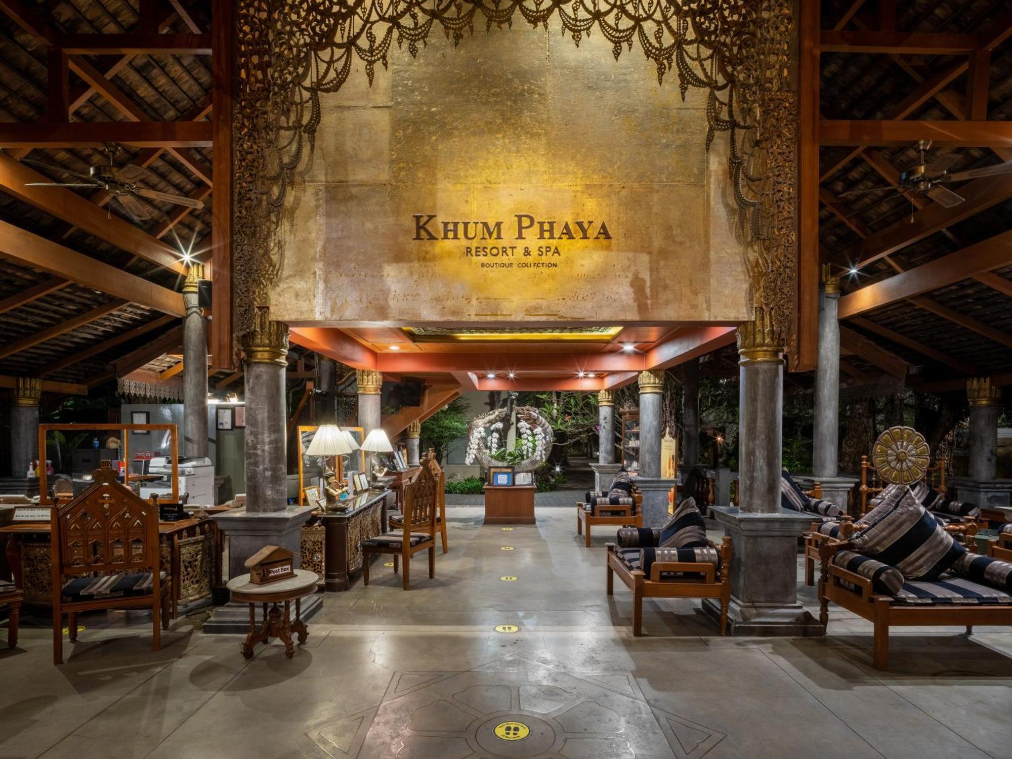 Khum Phaya Resort & Spa Boutique Collection Chiang Mai Exterior photo